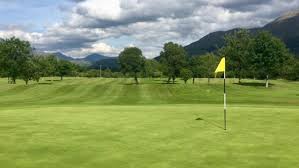 Image result for Dalmally Golf Club