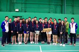 Image result for Pinebanks Badminton Club