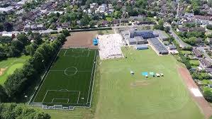 Image result for Fullbrook School Sports Centre