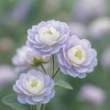 Image result for Geranium `Summer Skies`