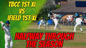 Image result for Ifield Cricket Club