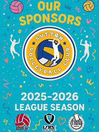 Image result for Sutton Volleyball Club