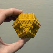 Image result for cuboctaedro