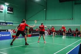 Image result for Guildford and District Badminton League