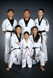 Image result for North West TaeKwonDo