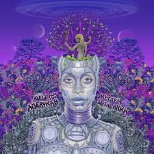 Erykah Badu - New Amerykah Part Two Return Of The Ankh