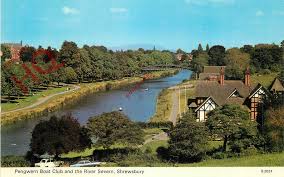 Image result for Pengwern Boat Club