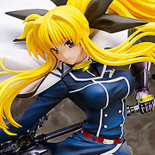 「フェイト・T・ハラオウン」の画像検索結果