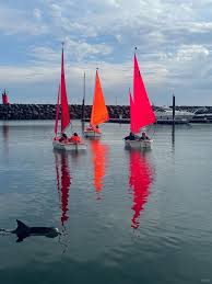 Image result for Littleton Phabsail - sailing for the disabled and special needs