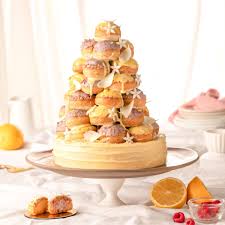 Image result for croquembouche