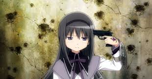 「暁美ほむら」の画像検索結果