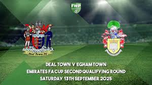 Image result for Egham Town Fc