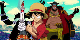 「モリア ONE PIECE」の画像検索結果