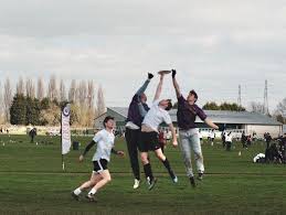 Image result for University of Newcastle-Upon-Tynes Ultimate Frisbee Club