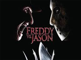 Image result for freddy contre jason