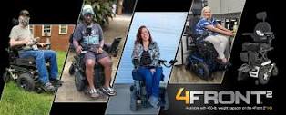 Quantum Rehab® | The Rehab Power Chair & Custom Wheelchair Company