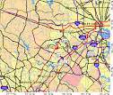 Columbia, Maryland (MD) profile: population, maps, real estate ...