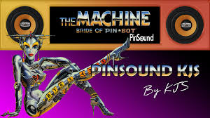 Image result for The Machine: Bride of Pin-Bot