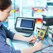 Image result for woman soldering