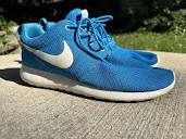 Nike Roshe Run Hero Blue Men's 12 | eBay