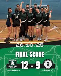 Image result for Southampton Spartans Korfball Club