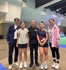Image result for Mavnell Badminton Club