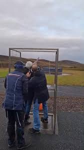Image result for Shetland Clay Target Club