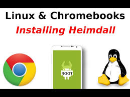 Image result for heimdall linux
