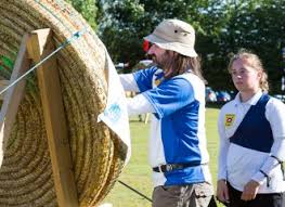 Image result for Clophill Archery Club