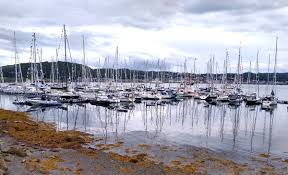 Image result for Arran Yacht Club