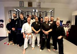 Image result for Mushin Kempo Jiu Jitsu Club