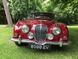 Image result for Regency Red 1968 Jaguar