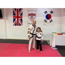 Image result for Taekwondo Witney