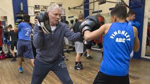 Image result for Finchley & District Amateur Boxing Club