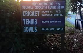 Image result for Solihull Cc