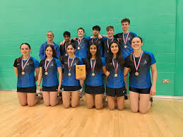 Image result for Sawtry League Junior Badminton Club