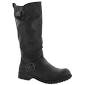 Image result for black casual riding boots