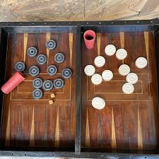 Image result for Tric Trac Tournos Backgammon Club