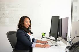 Image result for receptionist