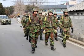 Resultado de imagen para Yeonpyeong