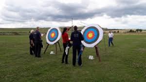 Image result for Silver Arrow Archery