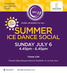 Image result for Guildford Ice Dance Club