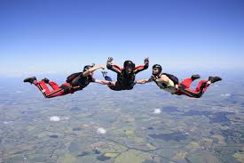 Image result for Bristol University Skydiving Club