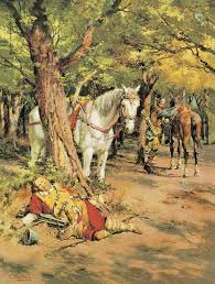 Image result for Fortunino Matania