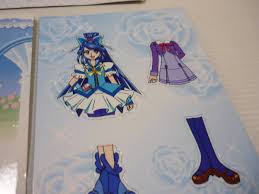 「水無月かれん/キュアアクア」の画像検索結果