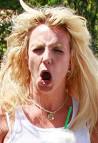 Britney Spears O Face - KRXQ