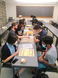 Image result for South Oxfordshire Shogi Club