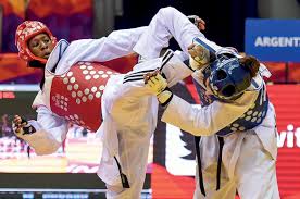 Image result for Crown Tae Kwon Do
