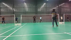 Image result for Orton Badminton Club