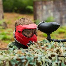 Image result for Trigger Happy Paintball, Kidderminster, West Midlands